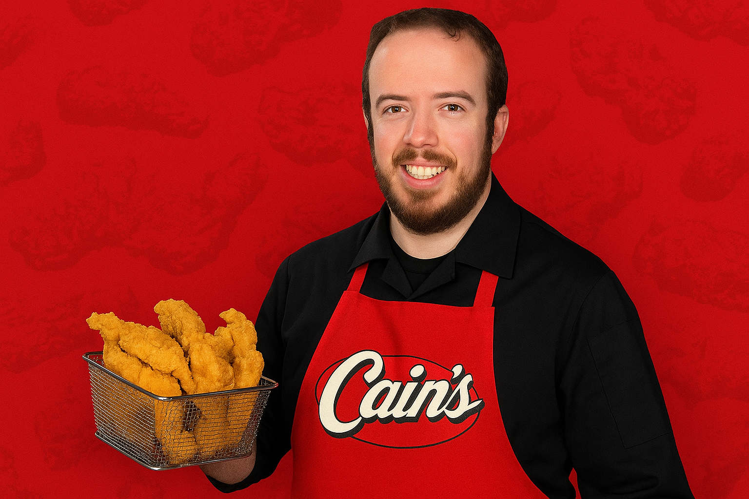 Brandon Cain, chicken magnate